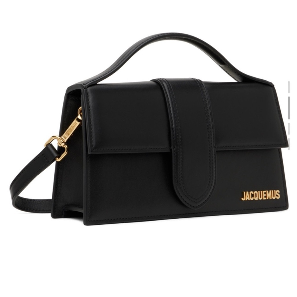 Jacquemus
Le Grand Bambino Leather Satchel Bag